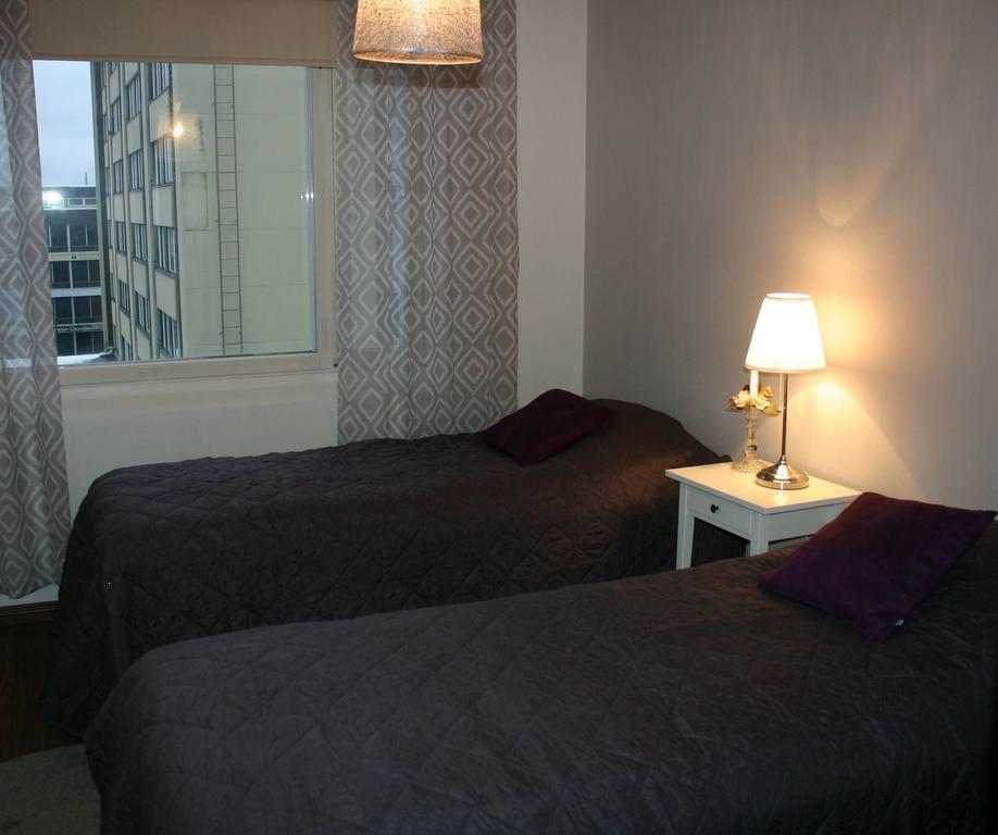 Apartment Pohjantaehti Oulu Quarto foto